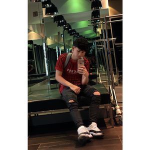 Meet your Posher, Chris